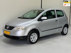 Volkswagen Fox - 1.2 Trendline NWE APK - RIJDT PRIMA - ELEK. PAKKET