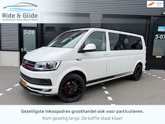 Volkswagen Transporter - 2.0 TDI L2H1 DC Comfortline Plus