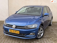 Volkswagen Polo - 1.6 TDI DSG LED 16'' R-Line Camera CarPlay Ori NL NAP Beats ACC