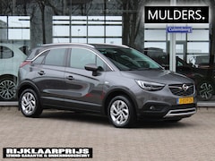 Opel Crossland X - 1.2T 130 Innovation | Automaat | Camera/Navi/AGR-Stoelen