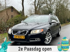 Volvo V70 - 2.0T R-Edition | Navi + Leder + Cruise Nu € 9.975,