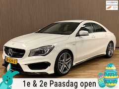 Mercedes-Benz CLA-Klasse - AMG 45 4MATIC Edition 1|Camera|97000KM|Navigatie|