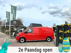Volkswagen Transporter - 2.0 TDI L2H1 124.689 km. 6 DEURS MARGE