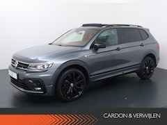 Volkswagen Tiguan Allspace - 1.5 TSI Highline Business R 7p. | 150 PK | Automaat | Panoramadak | Derde zitrij | Stoelve