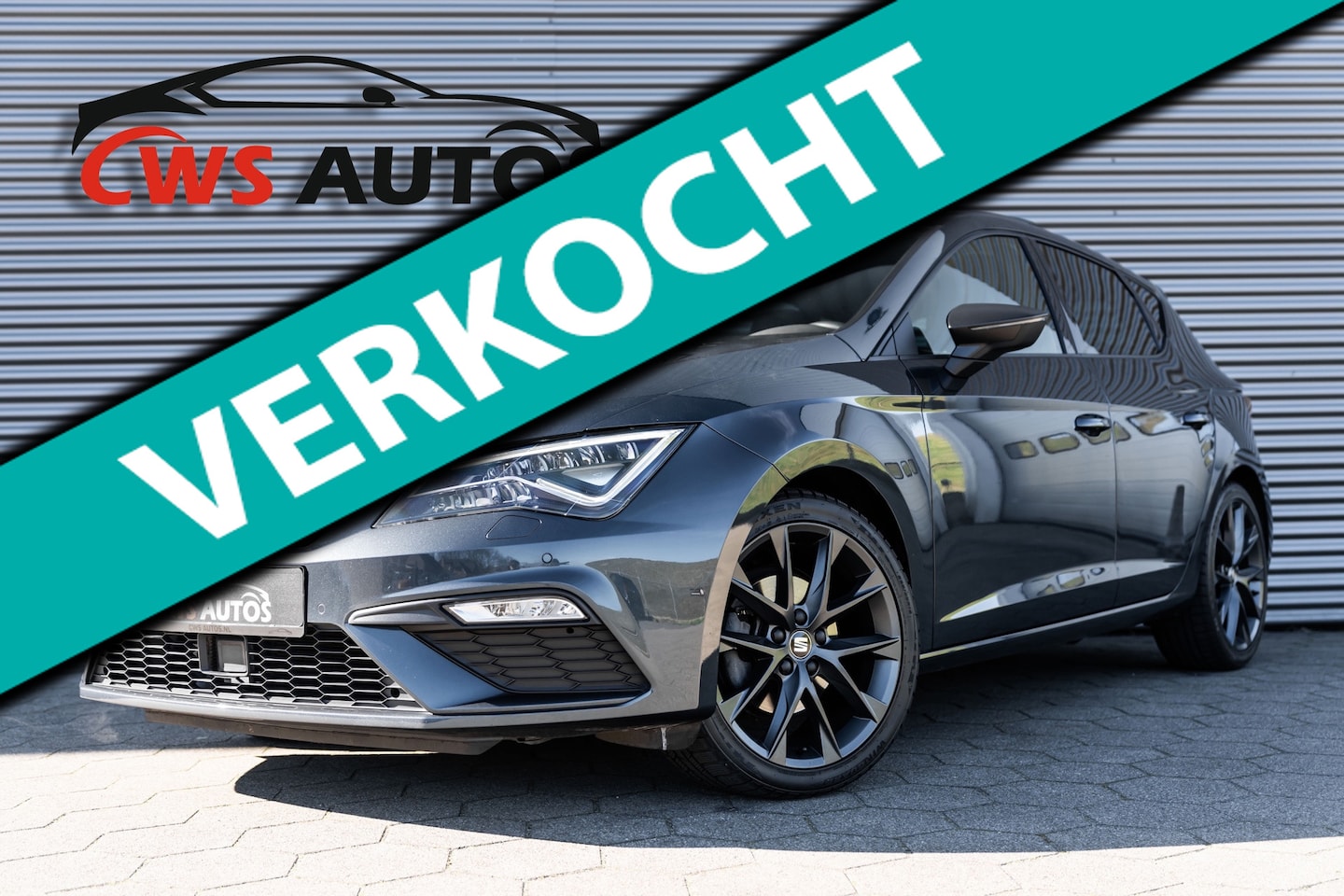 SEAT Leon - 1.5 TSI FR Ultimate Edition Black VIRTUAL*ACC*PANO*KEYLESS*BEATS*LANE - AutoWereld.nl