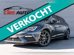 SEAT Leon - 1.5 TSI FR Ultimate Edition Black VIRTUAL*ACC*PANO*KEYLESS*BEATS*LANE