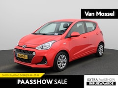 Hyundai i10 - 1.0i Comfort | CRUISE CONTROL | AIRCO | BLUETOOTH TELEFOON | MULTIFUNCTIONEEL STUURWIEL |