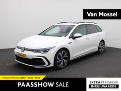 Volkswagen Golf Variant - 1.5 eTSI R-Line | Automaat | Panoramadak | Stoel + Stuurverwarming | Sfeerverlichting | Ca