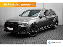Audi Q7 - 55 TFSI e quattro Pro Line S Bang & Olufsen 3D premium | Leder valcona met S-logo | Panora