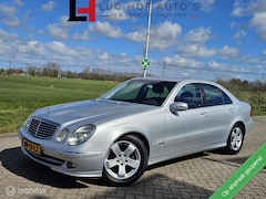 Mercedes-Benz E-klasse - 200 CDI Avantgarde Stoelverw/Xenon