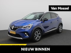 Renault Captur - 1.6 E-Tech Plug-in Hybrid 160 Intens | Automaat | Apple Carplay / Android Auto | Achteruit