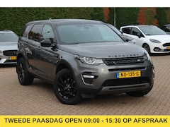 Land Rover Discovery Sport - 2.0 TD4 HSE / Trekhaak / Panoramadak / Leder / 18'' / Keyless / Navigatie / Stoelverwarmin