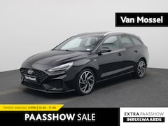 Hyundai i30 Wagon - 1.5 T-GDi 118kW Sky N-Line DCT | Automaat | Panoramadak | Camera | Stoelverwarming + Stuur