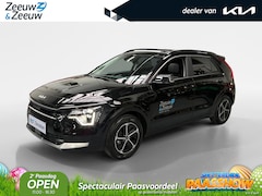 Kia Niro - 1.6 GDi Hybrid DynamicPlusLine Stoel/stuur verwarming | Schuif Kanteldak | Elektrische ach