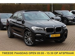 BMW X4 - xDrive20i High Exe. M Sport / Panoramadak / 360Camera / Leder / 20'' / Harman Kardon / Nav