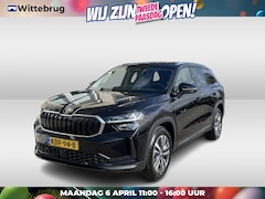 Skoda Kodiaq - 1.5 TSI PHEV Selection / AUTOMAAT/ GARANTIE TM 11-2027/ CAMERA/ PARK. SENSOREN/ MEMORY SEA