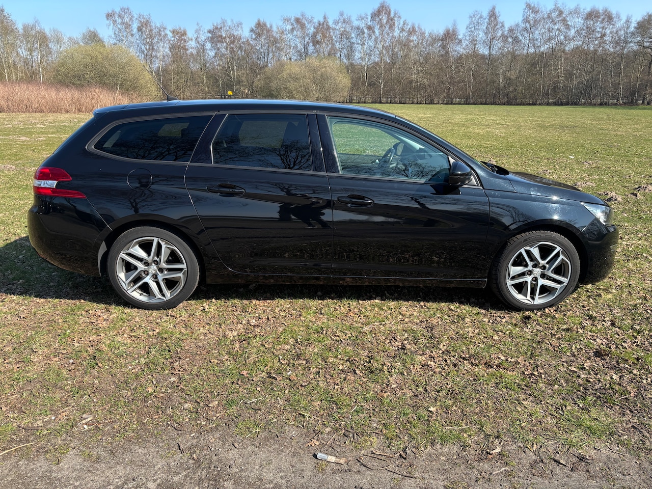 Peugeot 308 SW - 1.6 BlueHDI Allure - AutoWereld.nl