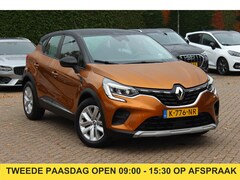 Renault Captur - 1.0 TCe 90 Zen / Trekhaak / Camera / Navigatie / 17'' / Keyless / DAB / Cruise Control / P