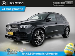 Mercedes-Benz GLE-Klasse - 350 e 4MATIC AMG Premium Plus Panoramadak | 22 inch. Lichtmetalen velgen | navigatie | Nig