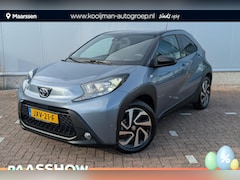 Toyota Aygo X - 1.0 VVT-i MT Pulse Achteruitrijcamera, Navigatie met Apple Carplay & Android Auto, Stoelve