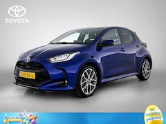 Toyota Yaris - 1.5 Hybrid 130 Executive | Stuur- en stoelverwarming | Parkeersensoren v+a | Navigatie