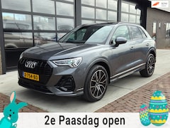 Audi Q3 - 40 TFSI quattro S Line edition one | Pano | Virtual | Leer | VOL |