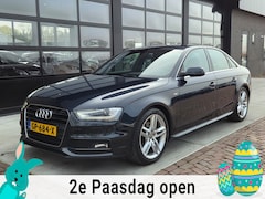 Audi A4 Limousine - 1.8 TFSI S Edition | Automaat