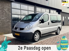 Renault Trafic Passenger - 9P | 2.0 dCi T27 L1H1 Authentique