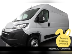Opel Movano Electric - 3.5t L3H2 Zwaar 110 kWh | 3 Pers. | Camera | Climate Control | Cruise Control | Full Map N