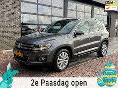 Volkswagen Tiguan - 1.4 TSI Sport&Style | Alcantara | Clima | Cruise | PDC |