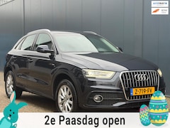 Audi Q3 - 2.0 TFSI quattro DSG|StoelVW|Keyless|S-Line|