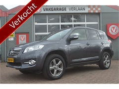 Toyota RAV4 - 2.0 VVTi Dynamic nav trekhaak 12 mnd. gar