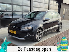 Volkswagen Polo - 1.2 TSI Cross | Leder | Navigatie