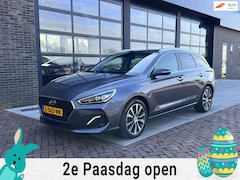 Hyundai i30 Wagon - 1.4 T-GDI Premium | Autom | Leer | Navi | VOL |