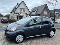 Toyota Aygo - 1.0-12V AUTOMAAT 82.000 km NL-AUTO-NAP