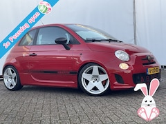 Fiat 500 Abarth - 1.4-16V G-Tech Kleppensysteem Borbet Voll.Onderhouden