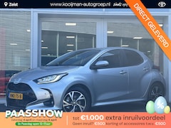 Toyota Yaris - 1.5 Hybrid 115 Dynamic + Comfort Pack | Stoel/stuur verwarming | Dodehoekdetectie | Parkee