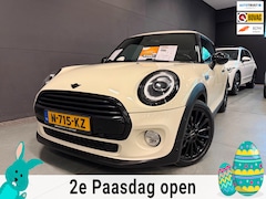 MINI Cooper - 1.5 ONE Chili LIMITED-EDITION FULL-OPTION