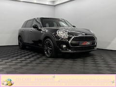 MINI Clubman - 1.5 One Pepper Business Clima, Navi, Parkeersensoren, Stoelverwarming, Cruise control, A s