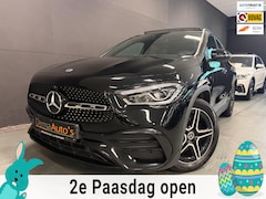 Mercedes-Benz GLA-Klasse - 250 e AMG Limited SOH-TEST/PANO/SFEERVERL/NAVI/DAB/LED/V-COCKPIT/CARPLAY///