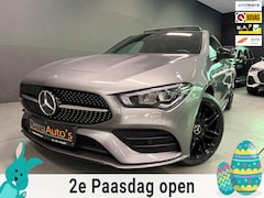 Mercedes-Benz CLA-klasse Shooting Brake - 250 e AMG PREMIUM 218PK SOH-TEST/PANO/SFEERVERL/NAVI/DAB/LED/V-COCKPIT/CARPLAY///