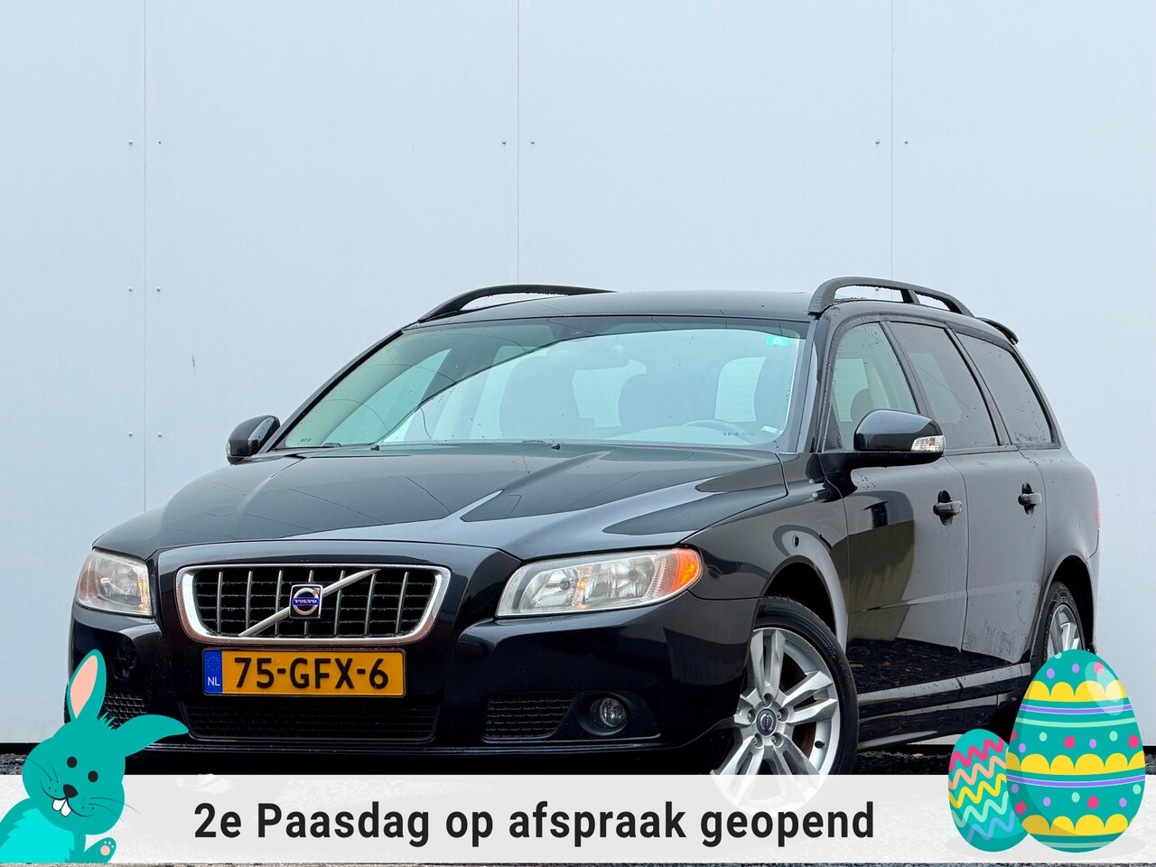 Volvo V70 - 2.0 Momentum | 2008 | Nieuwe koppeling | - AutoWereld.nl