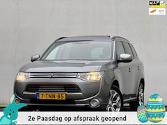 Mitsubishi Outlander - 2.0 PHEV Instyle | 2014 | Panorama | Trekhaak |