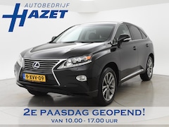 Lexus RX 450h - 4WD + PANORAMA / TREKHAAK / HEAD-UP / CAMERA / 19 INCH / MEMORY