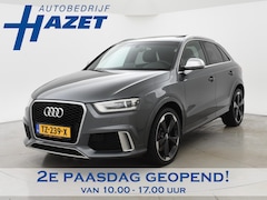 Audi Q3 - 2.5 TFSI RSQ3 310 PK QUATTRO + PANORAMA / 20 INCH LMV / LEDER / BOSE