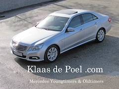 Mercedes-Benz E-klasse - 350 CGI Avantgarde