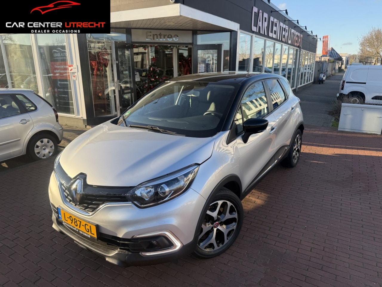 Renault Captur - 0.9 | €250,- KORTING PAASACTIE | TCe Life NAVI AIRCO 78DKM - AutoWereld.nl
