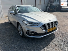Ford Mondeo Wagon - 2.0 IVCT HEV Titanium Unieke KM BTW