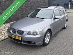 BMW 5-serie Touring - 525i Executive - 3 Sleutels - Trekhaak