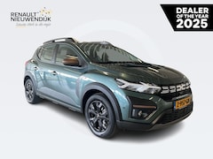 Dacia Sandero Stepway - 1.0 TCe 100 ECO-G Up&Go APPLE CARPLAY ANDROID AUTO / NAVIGATIE / CLIMATE CONTROLE / CRUISE